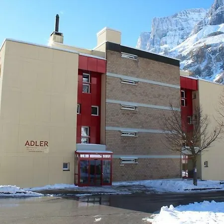 Apartment Studio Adler Nr. 69 Leukerbad